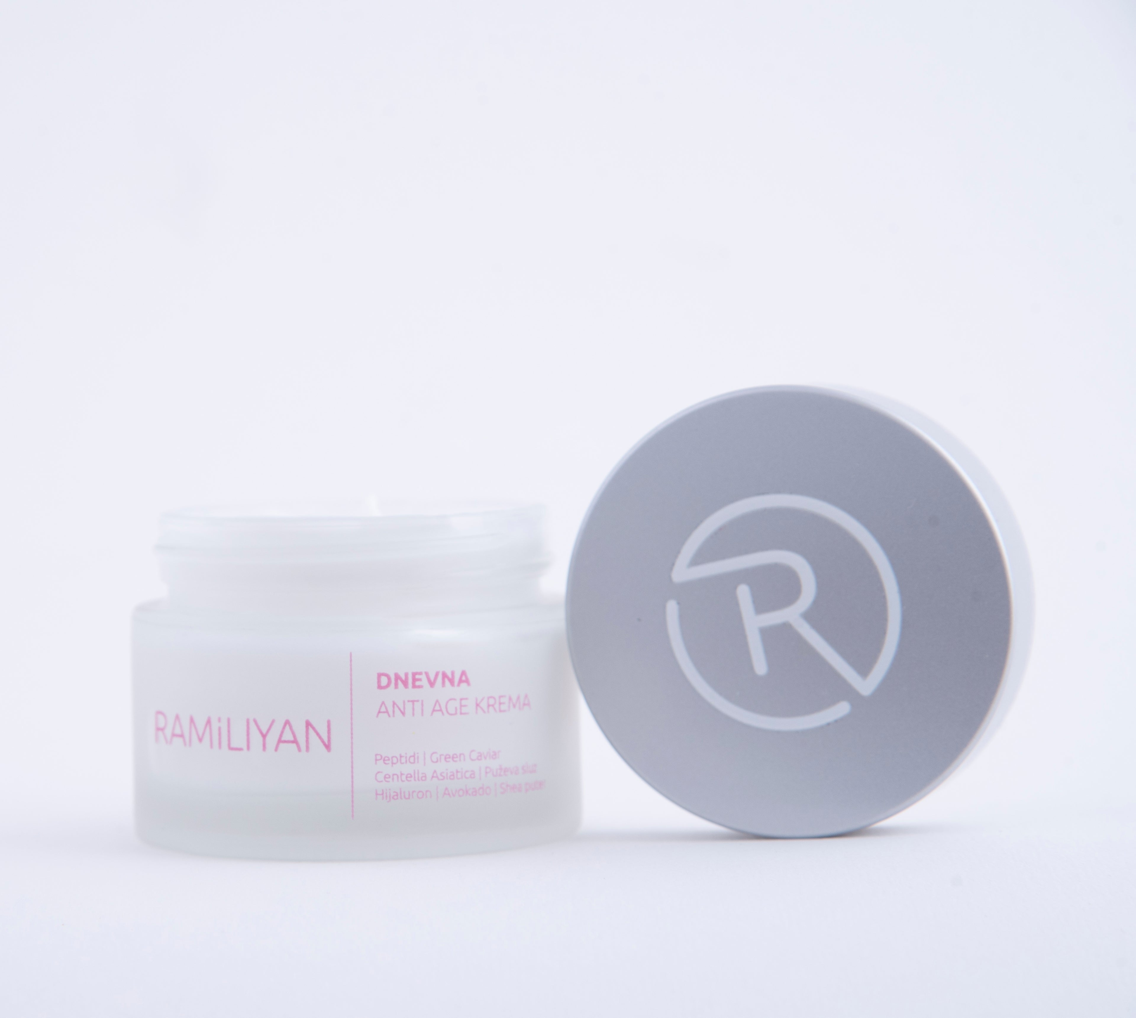 Dnevna krema by RAMiLIYAN