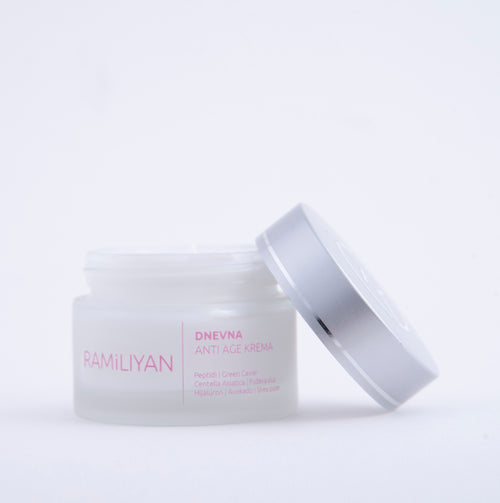 Dnevna krema by RAMiLIYAN