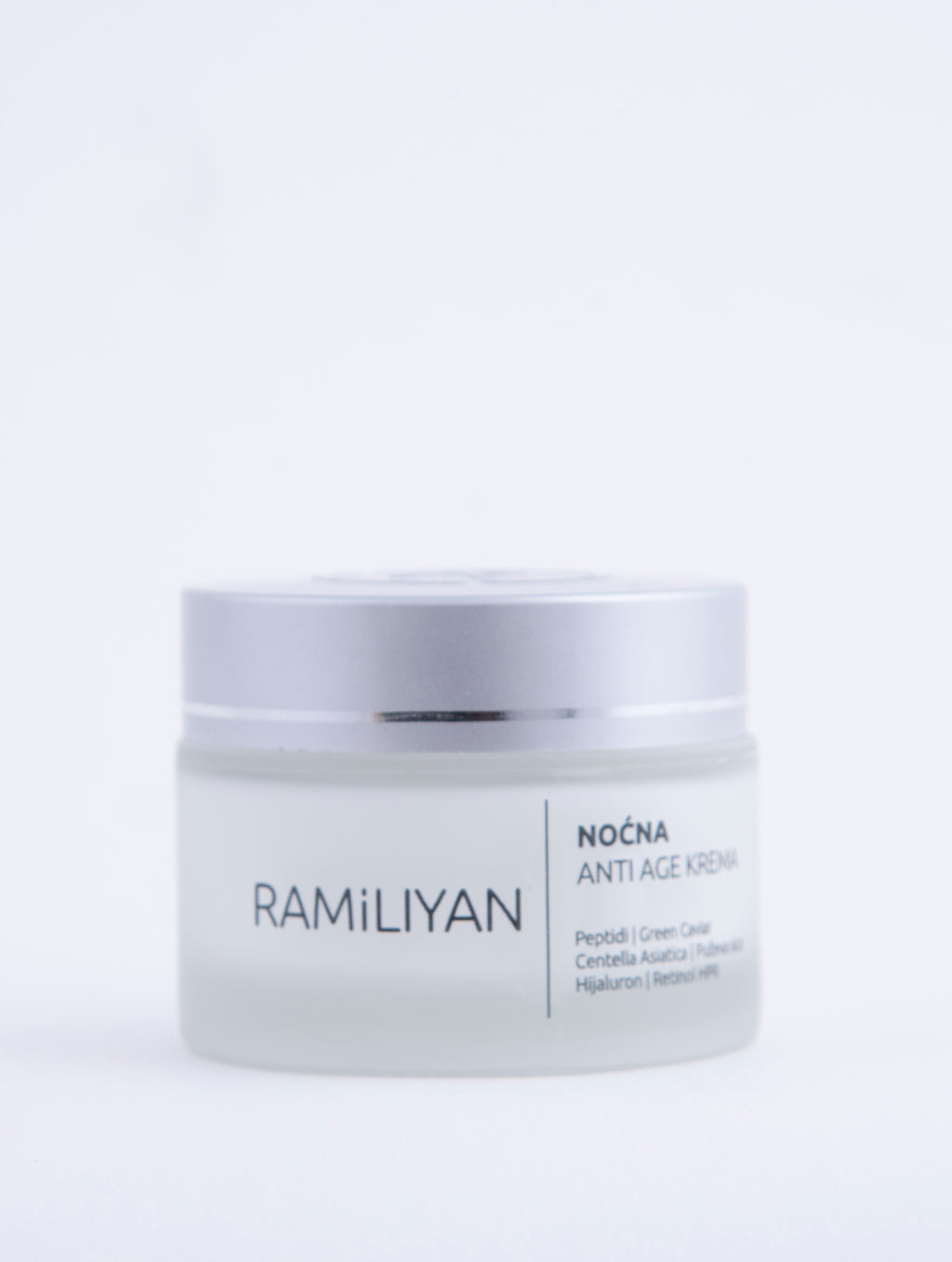 Noćna krema by RAMiLIYAN