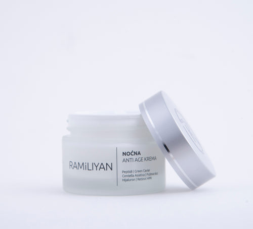 Noćna krema by RAMiLIYAN
