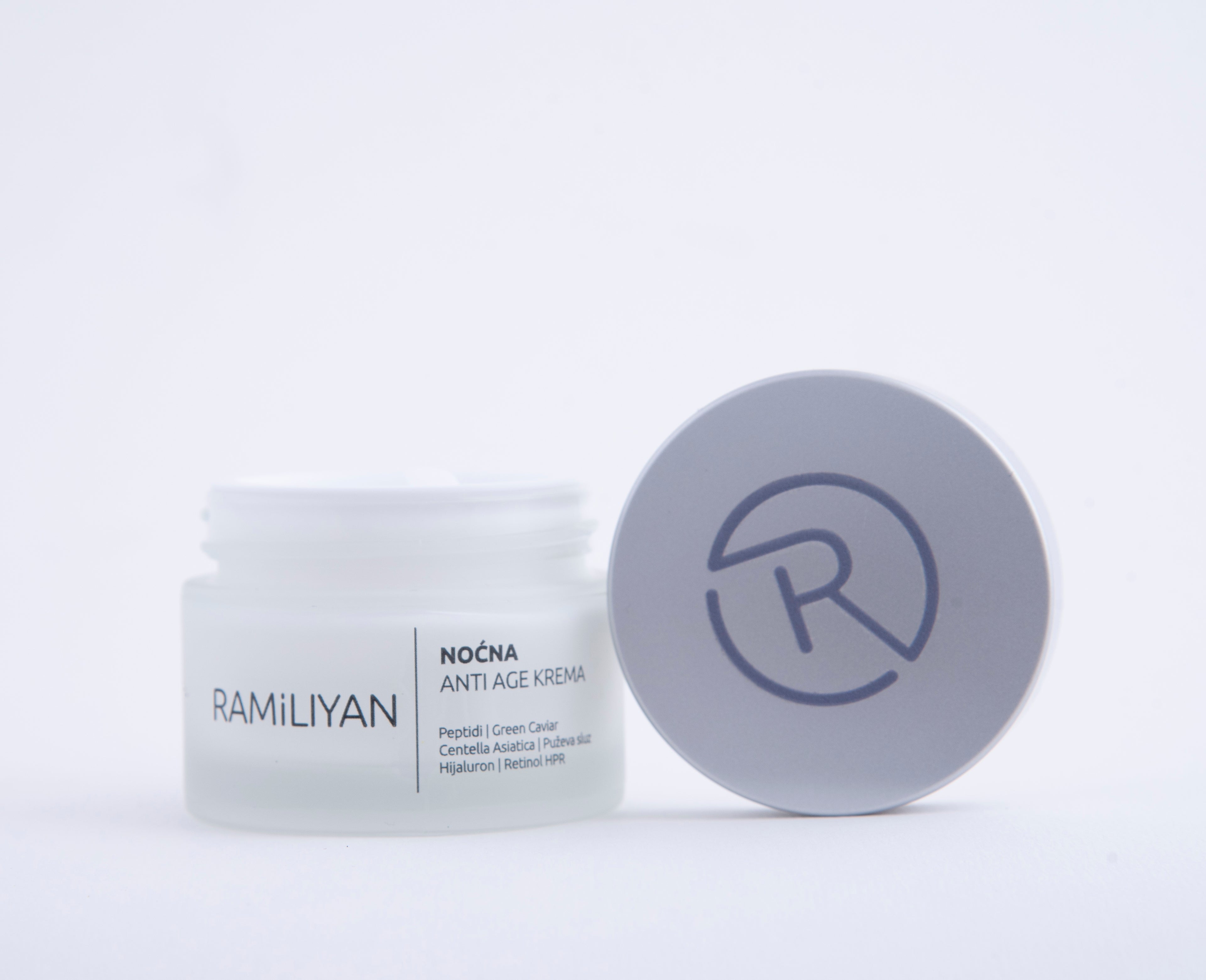 Noćna krema by RAMiLIYAN