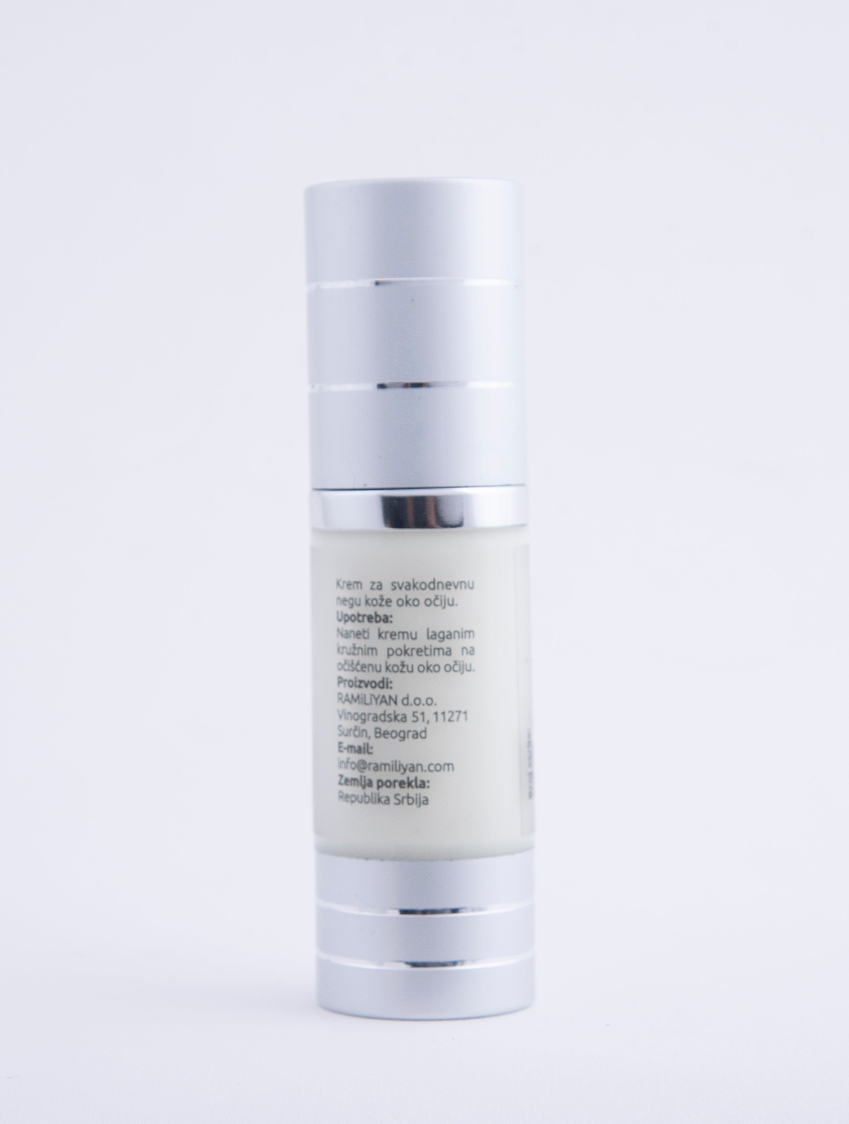 Antirid krem by RAMiLIYAN