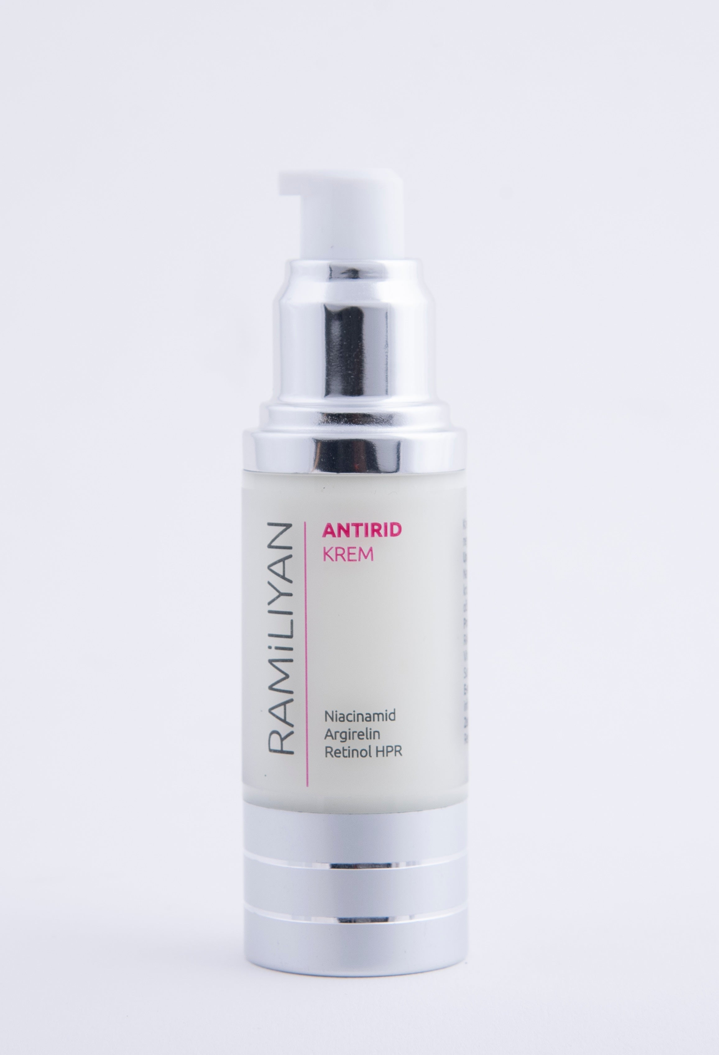 Antirid krem by RAMiLIYAN