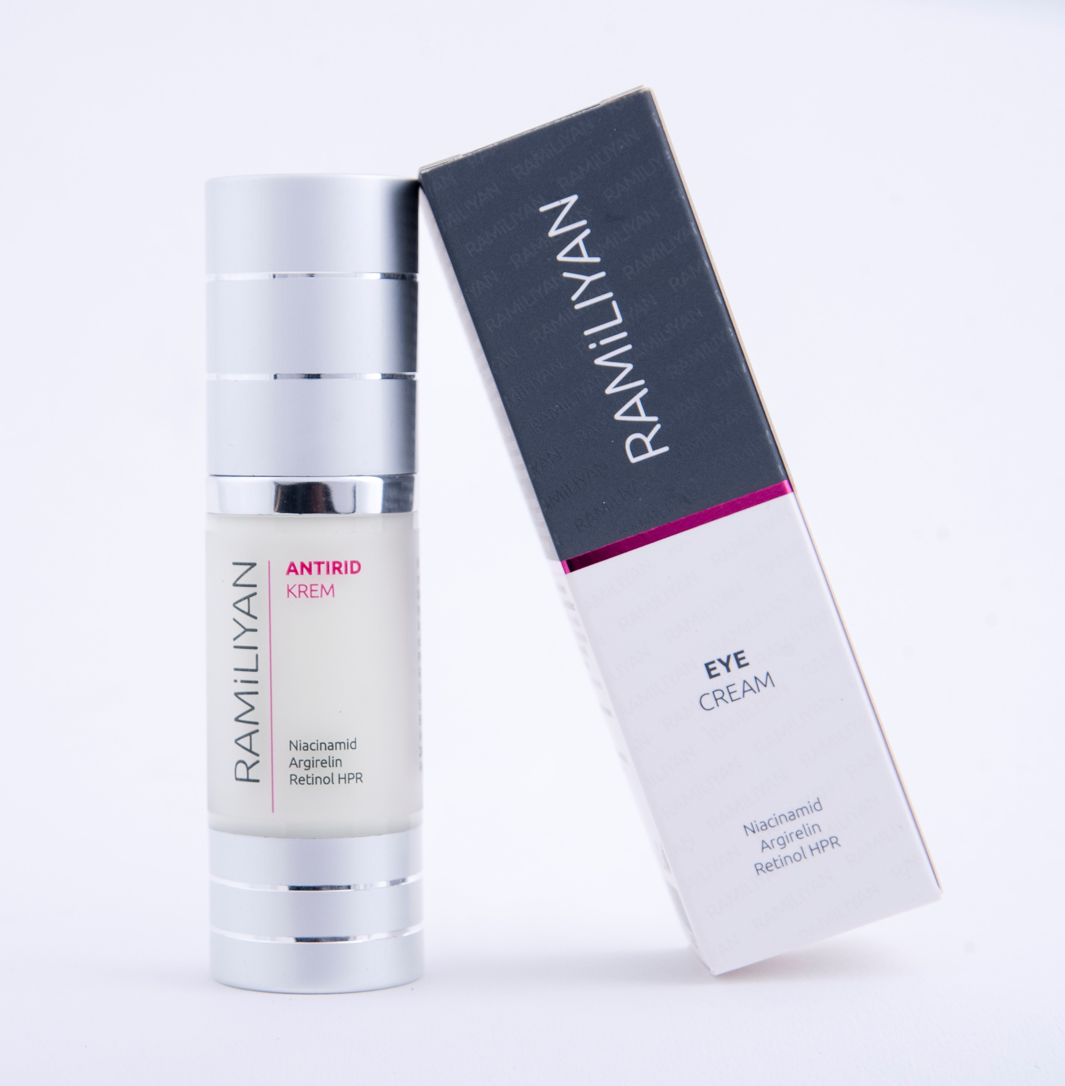 Antirid krem by RAMiLIYAN