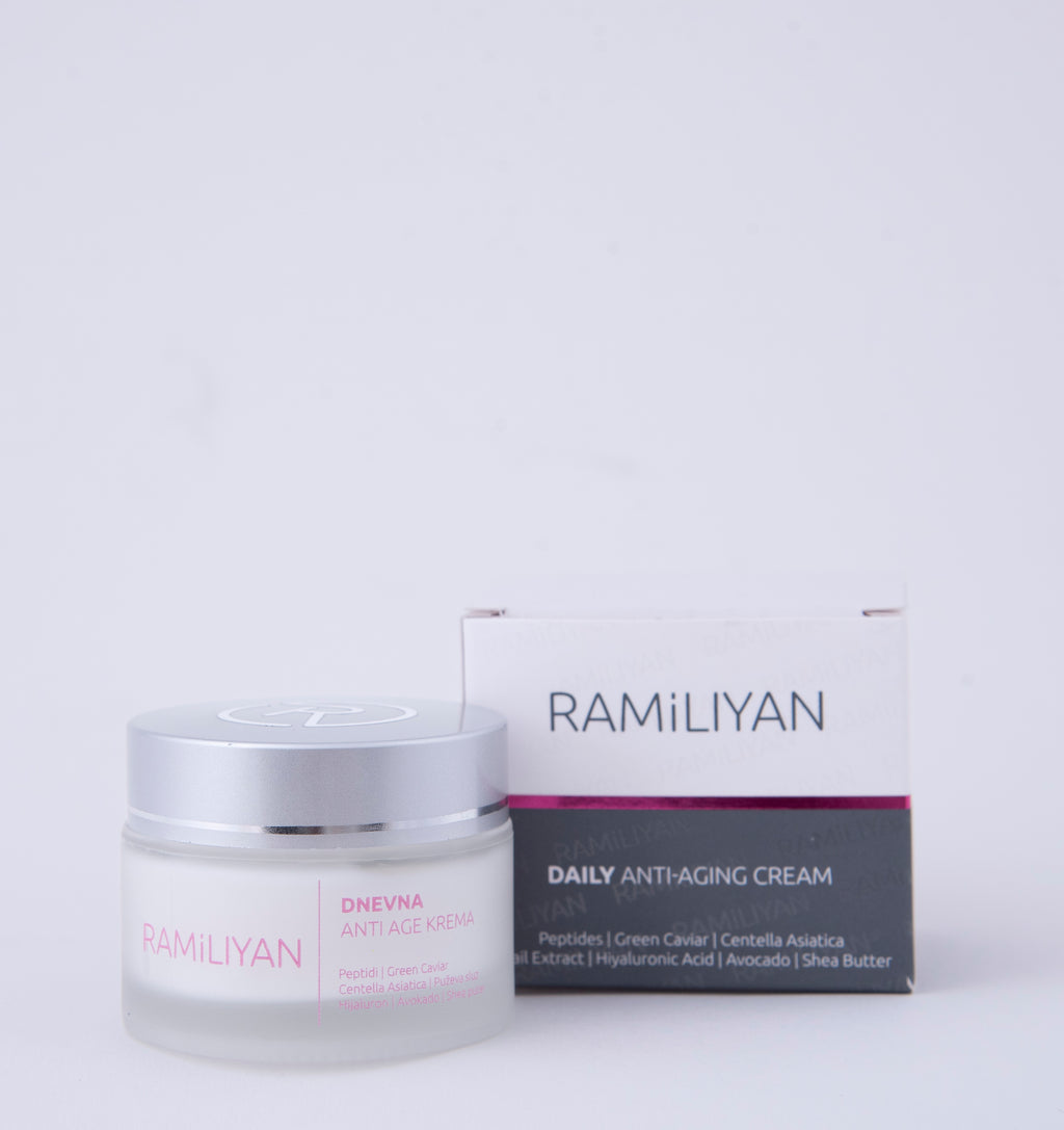 Dnevna krema by RAMiLIYAN