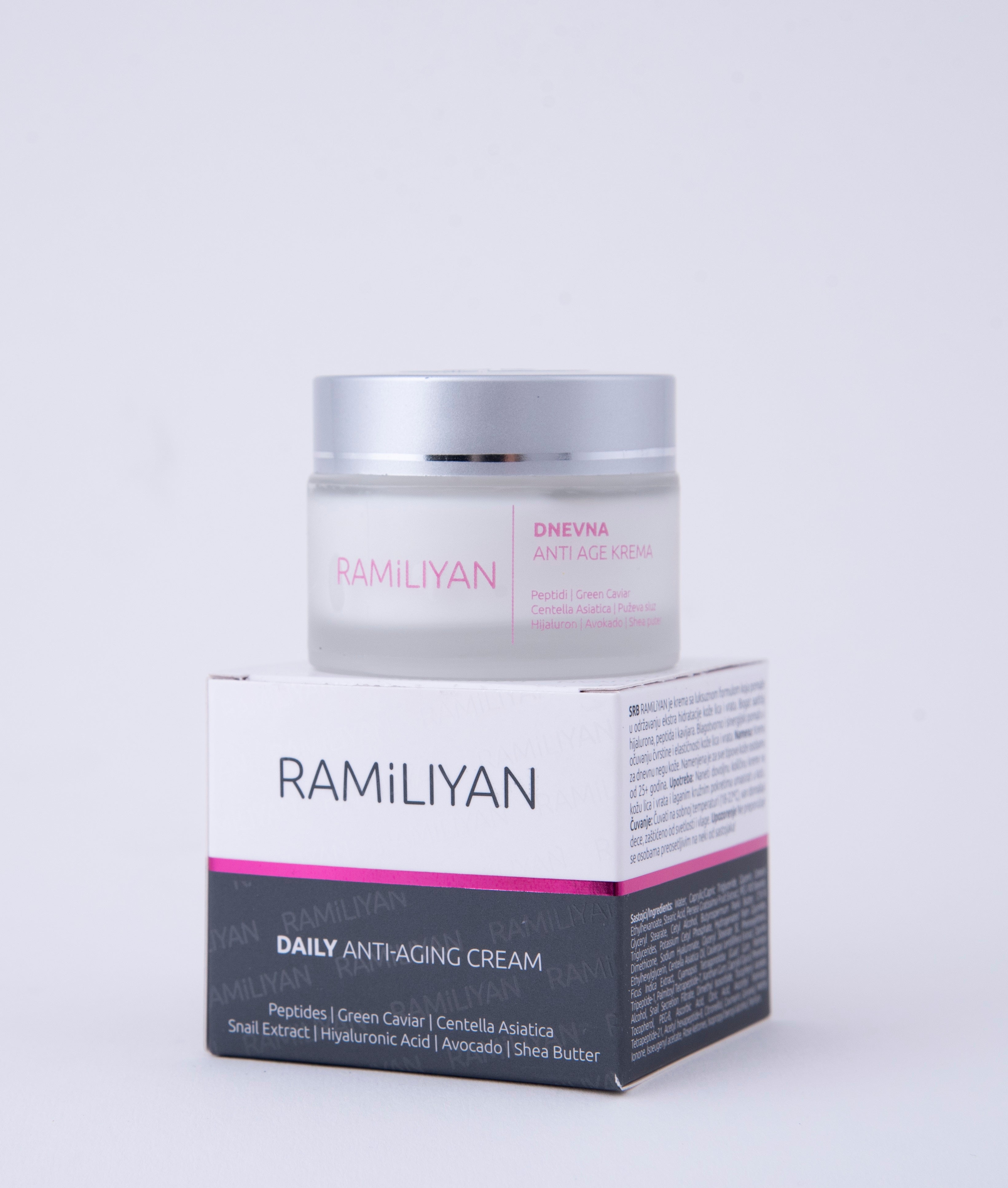 Dnevna krema by RAMiLIYAN