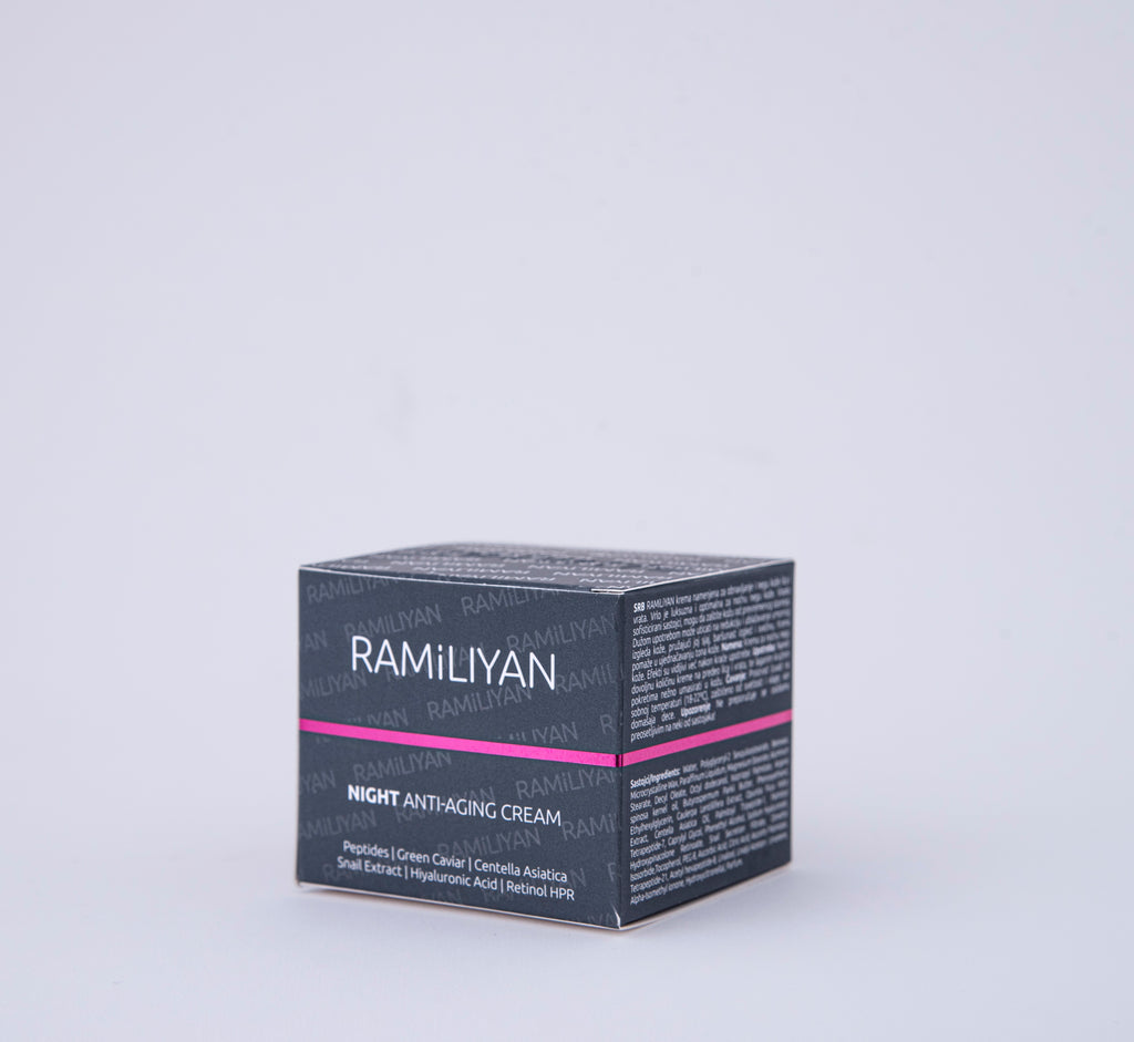 Noćna krema by RAMiLIYAN