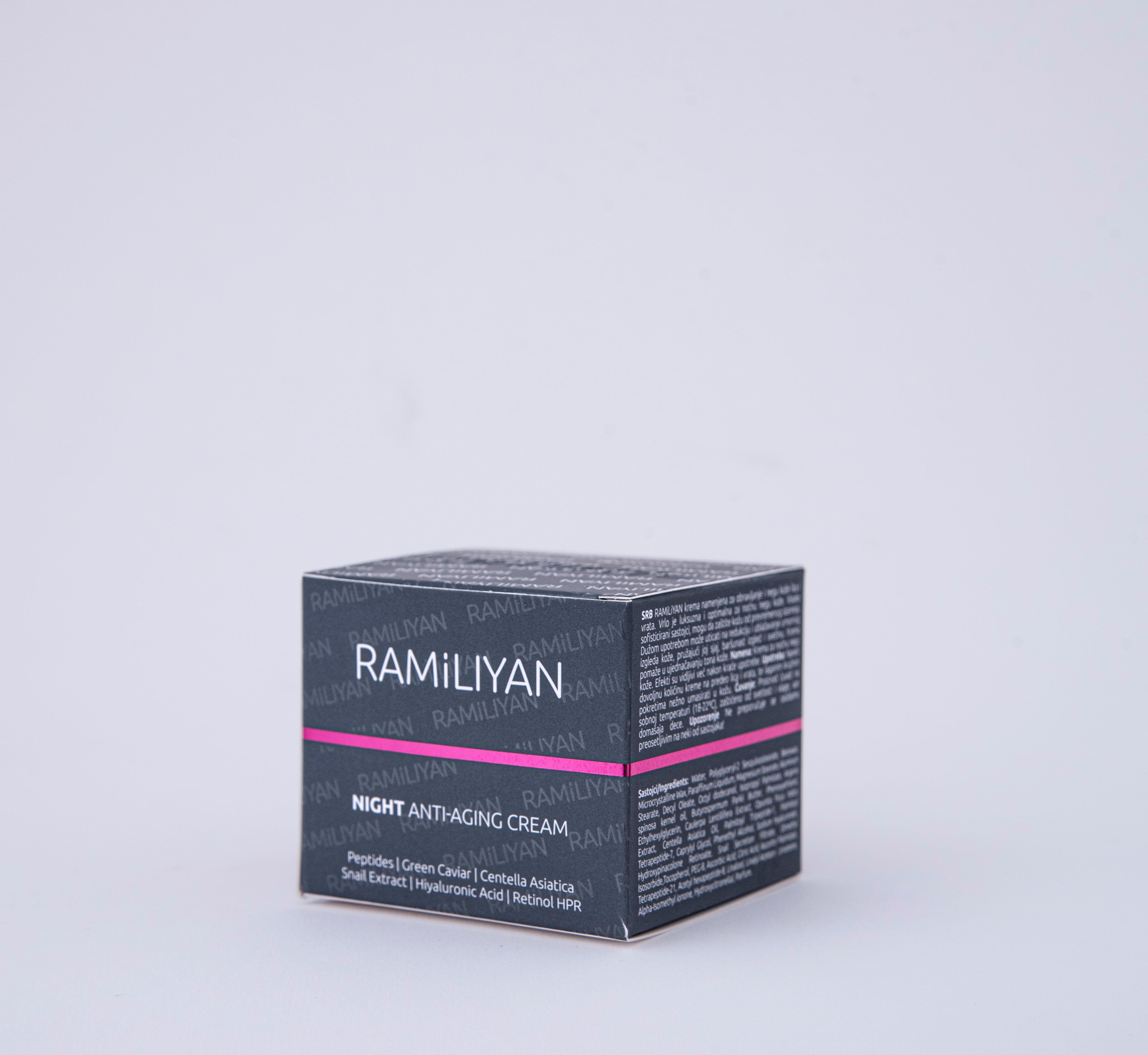 Noćna krema by RAMiLIYAN