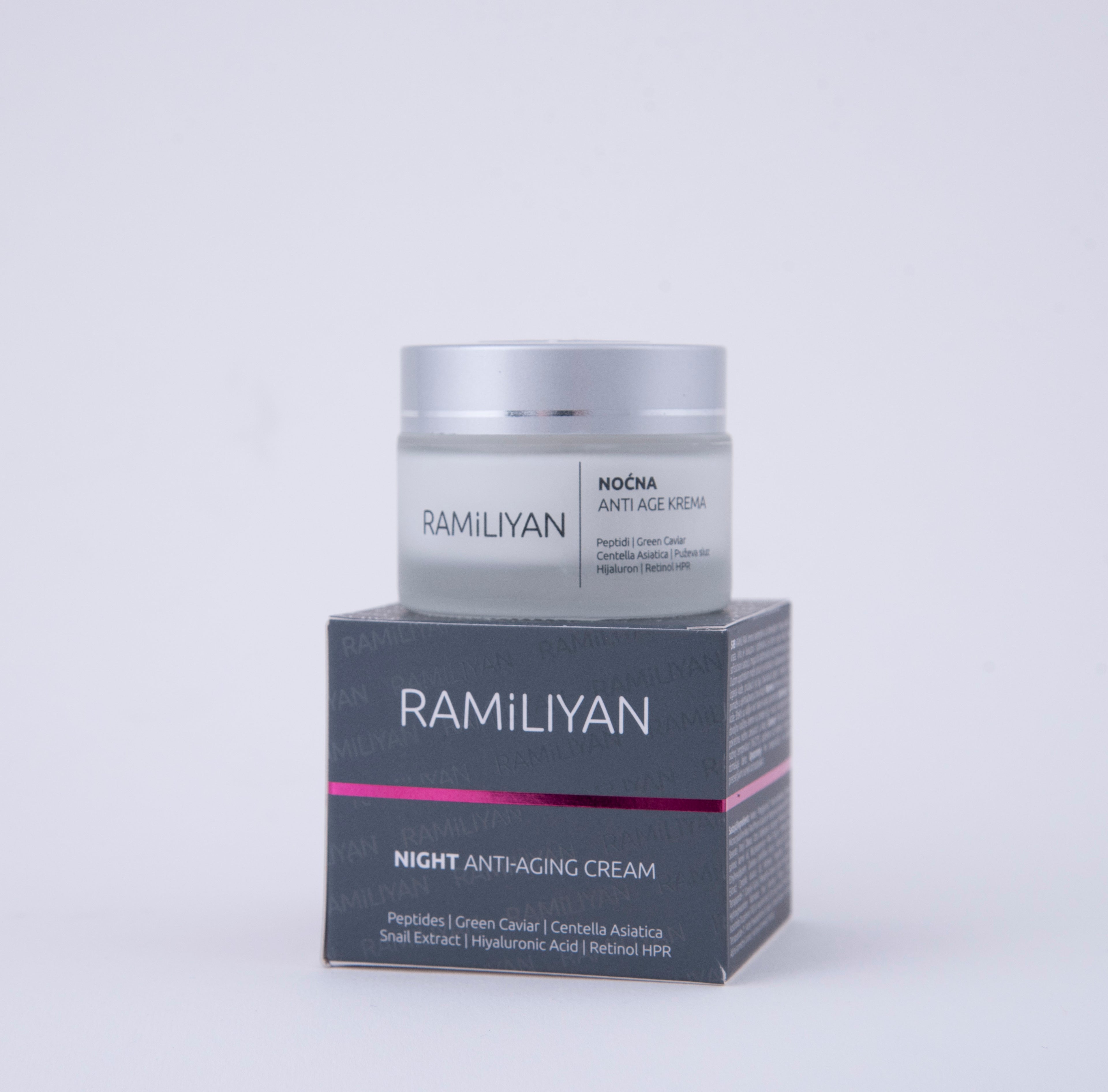 Noćna krema by RAMiLIYAN