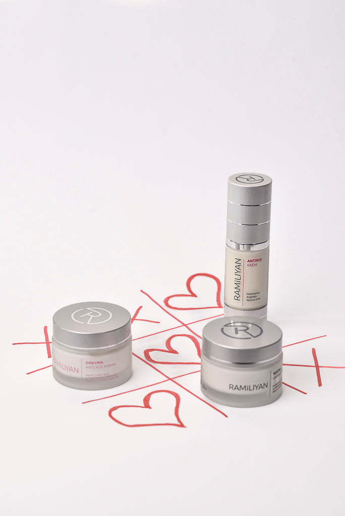 Poklon paket - 3 RAMiLIYAN kreme